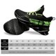 thumbnail image 5 of Zapatos casuales para hombre, zapatos de tenis de malla transpirable, zapatos ligeros para caminar con cordones DQrwqpou Tenis De Mujer Tenis De Hombre, 5 of 8