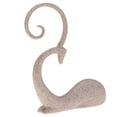 thumbnail image 1 of Artesanías Cobrables de La Escultura Ciervos para La Decoración Del Hotel de en hogar Rosáceo BLESIY Scuplture de los ciervos de la piedra arenisca, 1 of 8
