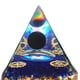 thumbnail image 2 of Orgone Pyramid Portable Piedra Natural Piramid Cristales Generador Universal para El Ministerio Del Interior Regalo Al Aire Libre, 2 of 8