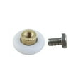thumbnail image 3 of SagaSave 1/4/8pcs Shower Door Rollers Wheels Suitable for Bathroom Kitchen Door Furnitures Pulleys/Runners/Wheels 19mm-27mm, 3 of 7