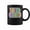 Black, variant on 3Rd Grade Back To School Third Grade Teacher Dalmatian Dots Coffee Mugs