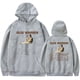 thumbnail image 5 of Sudadera con capucha de Alex Warren Merch You'll Be Alright The Tour 2024 para hombre y mujer, sudaderas unisex de manga larga, ropa de calle con capucha, 5 of 5