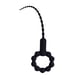 thumbnail image 1 of Dilatador uretral de silicona para masturbación uretral, vibración, estimulación ocular de caballo masculino, 1 Uds., juguetes sexuales ER, 1 of 5