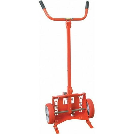 Wesco Drum HandTruck,1000lb.,Steel 240016