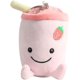 thumbnail image 1 of Boba Plush Keychain Cute Soft Milk Tea Plush Toy Key Ring Pendant Cartoon Bag Purse Car Key Chain Pendant Gift for Women A, 1 of 5