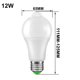 thumbnail image 1 of Lámpara LED con Sensor de movimiento, Bombilla infrarroja inteligente automática, ahorro de energía, E27, 20W, 18W, 15W, 220V, 1 of 4