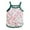 Dark Green, variant on RMGVDSD Girls' Pajama Set Sleepwear Kid's Summer Homewear Baby Girls Cartoon Printed Sleeveless Suspenders Tops Shorts 2Pc Pajamas Suits Soft&Cute Kids Sleepwear