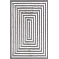 thumbnail image 2 of Rugs.com Sabrina Soto Casa Collection Rug – 5' x 8' Black High Rug Perfect For Bedrooms, Dining Rooms, Living Rooms, 2 of 3