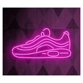 thumbnail image 1 of Letrero De Neón Para Zapatillas Deportivas, Luz Para Calzado Deportivo, Escaparate, Entrada Comercial 50cm, 1 of 2