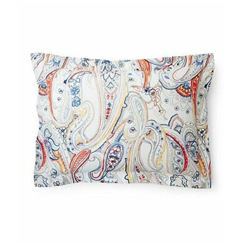 Ralph Lauren Rue 20 Inch x 36 Inch Vaneau Travis Paisley Cotton