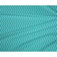 thumbnail image 4 of oneOone Polyester Lycra Fabric Chevron Geometric Fabric Prints By Yard 56 Inch Wide, 4 of 4