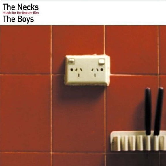 The Necks - Boys - Jazz - CD