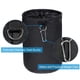 thumbnail image 3 of Bolsa De Ropa Resistente A La Intemperie Con Clavija Negra Para Uso En Interiores Y Exteriores Minnieouse HA035561-00, 3 of 6