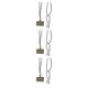 thumbnail image 1 of sweethay Cordón anticaída universal para teléfono móvil, parche cruzado para colgar en el cuello, cuerda de nailon, correa para el cuello, Type1 NO1, 1 of 6
