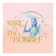 thumbnail image 3 of Playera Wicked para Dama, con Estampados de la Bruja Buena del Sur y Frase Rosa Talla EG, 3 of 4