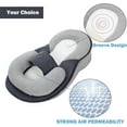 thumbnail image 6 of Rest Nest  Bed Acid Reflux with Strap, 2026 New  Rest Nest Pillow for Comfortable Play & Feeding Support (Regular), 6 of 8