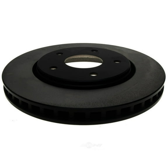 Raybestos 780624 Advanced Technology Disc Brake Rotor Fits select: 2008-2009 CHRYSLER TOWN & COUNTRY, 2008-2009 DODGE GRAND CARAVAN