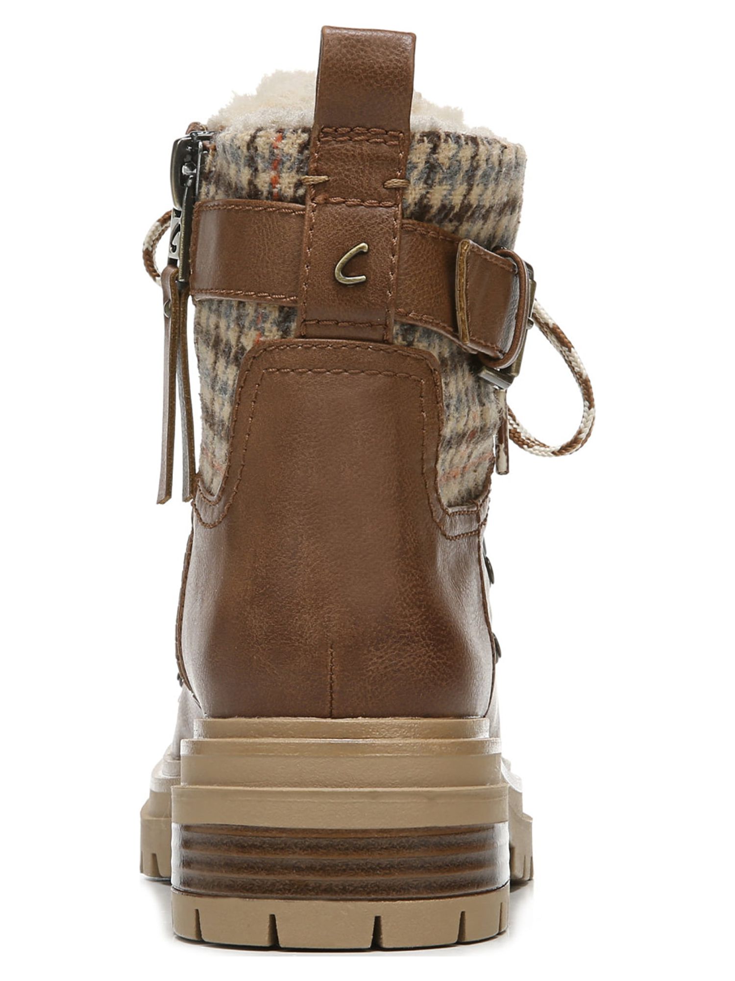 Circus by Sam Edelman Women's Gretchen Shearling Hiker Boot - image 2 of 5