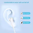 thumbnail image 4 of Audifonos Alambricos Para iPhone Manos Libres Con Lightning, 4 of 8