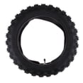 thumbnail image 5 of jiaping Black 2 . 50 - 10 2 . 50x10 Rubber Tire & Inner Tube Set for, 5 of 8