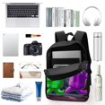 thumbnail image 3 of R.E.P.O Backpack, Large Capacity Backpack, 17 Inch Laptop Backpack for Daily College Work Travel, 3 of 9