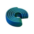 thumbnail image 2 of Quiet Fidget To-ys, 5-Ring Spinning Design, Finger Fidgets Silent Rotation, Fidget To-ys for Adults Stress Relief, Anxiety Fidgets Desk Gadget, Blue, 2 of 6