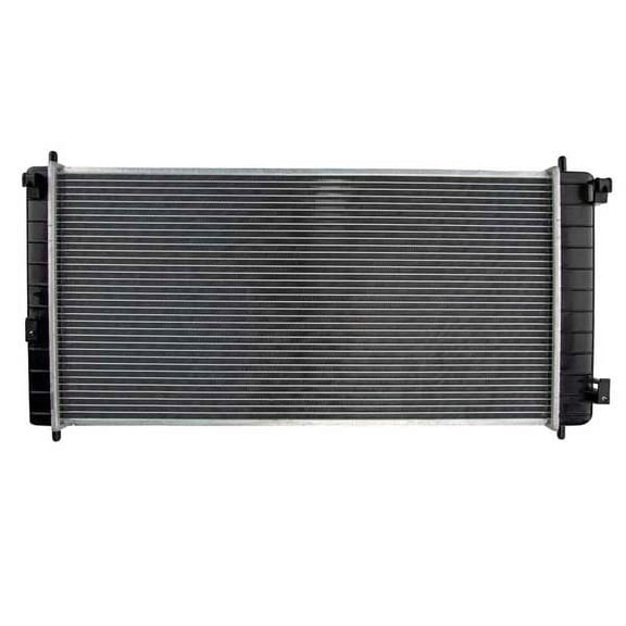 For 2008-2012 Malibu Radiator 52495681 GM3010507