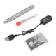 thumbnail image 2 of Soldador Recargable Kit de Soldador Inalámbrico con Soporte Protector Herramienta de Soldadura de Carga Inalámbrica para Reparación de Electrodomésticos ANGGREK  Otros, 2 of 8