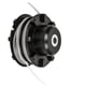 thumbnail image 2 of Repuesto de carrete de hilo para desmalezadoras DES-63 Truper Truper REP-DES-63, 2 of 2