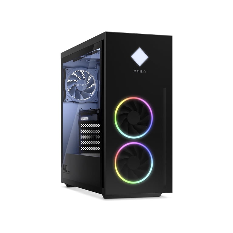 HP OMEN 40L Gaming Desktop, Intel Core i7-12700K Upto 5.0GHz, 16GB 