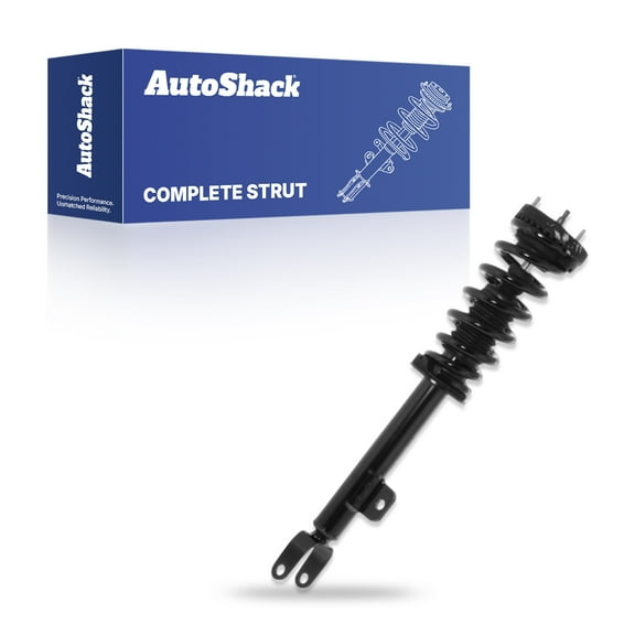 AutoShack Front Complete Strut & Coil Spring Left or Right Replacement for 2011-2023 Dodge Charger 1-PC