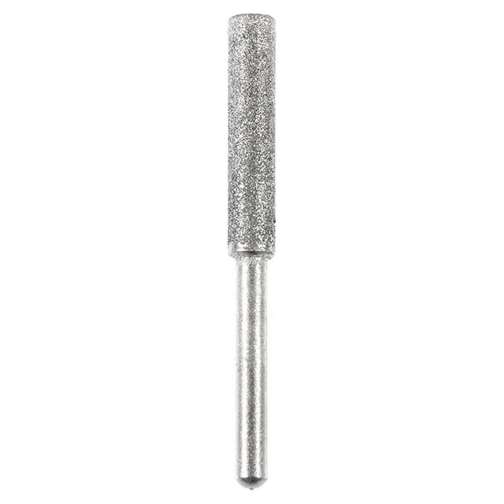 Maytalsory Coated Cylindrical Burr Carving Grinding Drills