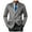 Grey, variant on Mens Blazer Classic Fit Sport Coats 2 Buttons Stretch Business Casual Suit Jacket(Purple,XXL)