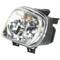 thumbnail image 3 of For Volkswagen Golf/ GTI/Cabrio 1999 2000 2001 2002 Headlight Assembly Passenger Side w/ Fog Light | VW2503114 | 1J0 941 018 C, 3 of 4