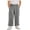 Dark Gray, variant on Rvasteizo Boys Girls Cotton Sweatpants with Pocket Soft Fabric Solid Fall Winter Unisex Trousers for Toddler 12M-11Y 3 Years