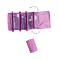 thumbnail image 1 of Neceser de viaje portátil 4 en 1 para mujer, caja de maquillaje de malla desmontable, organizador de almacenamiento de artículos de tocador de Almacenamiento y organización del hogar Numero 3 Bearachild HA046066-03, 1 of 6