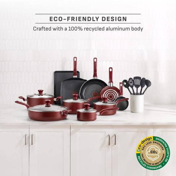 T-fal Ovation 鍋 2点セット 16/20cm fal 20-Piece Set | Cookware product lines - Walmart Business Supplies