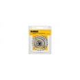thumbnail image 4 of DEWALT Wire Cup Brush, Knotted, 4-Inch (DW4916), 4 of 6