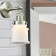 thumbnail image 3 of Innovations Lighting - Canton - 1 Light Wall Sconce In Industrial Style-11, 3 of 4
