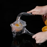 Bigsalestore Manual Juicer Lemon Squeezer Citrus Fruit Juicer Orange Juice Handheld Kitchen Press Tool for Home Kitchen, Hotel and Restaurant