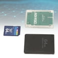 thumbnail image 4 of Console Card Reader, Plug And Play Universal Game Card Adapter Professional With 64G Storage Card 64MB FMCBV1.966 Card For Video Game Fat Consoles, 4 of 8