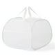 thumbnail image 1 of Collapsible Mesh Pop-Up Laundry Hamper with Handle, Storage Baskets-C, 1 of 5