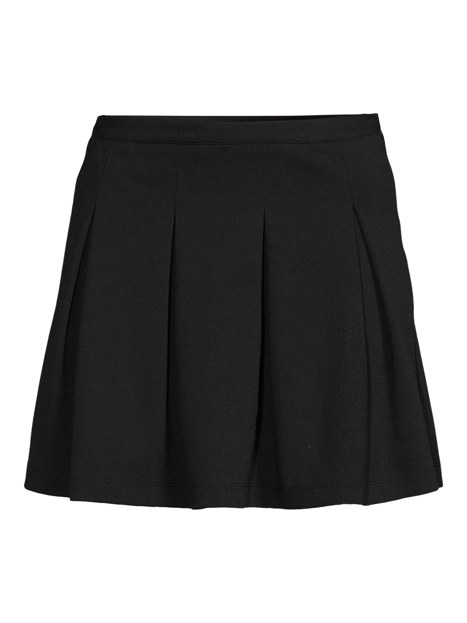 Self Esteem Juniors Box Pleated Skirt