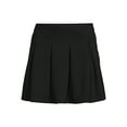thumbnail image 4 of Self Esteem Juniors Box Pleated Skirt, 4 of 5