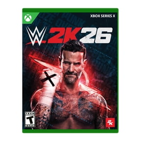 WWE 2K26 for Xbox Series X