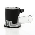 thumbnail image 1 of Machine Plunge Router Aluminum Alloy Base Vacuum Cleaner Trimming Machine Base  Milling Woodworking Slotting Machine Dust Cover, 1 of 6