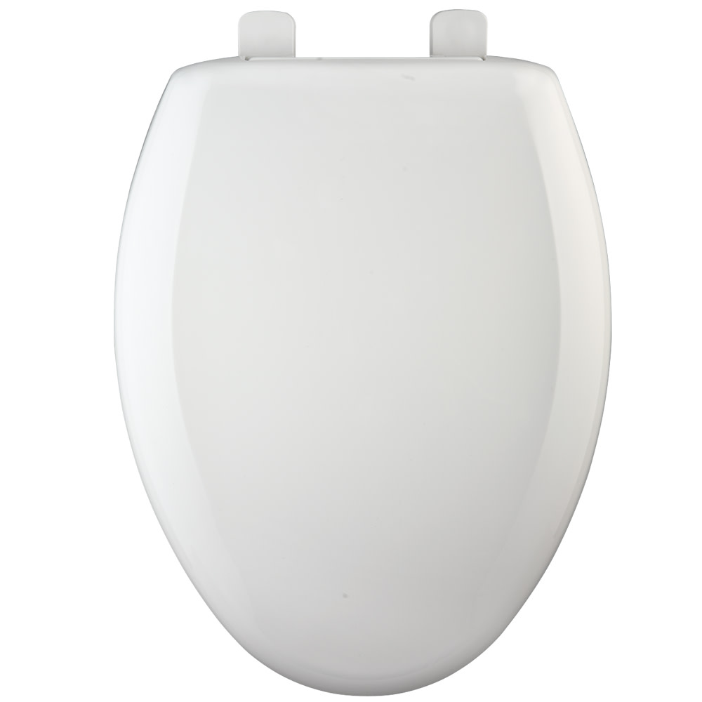 Bemis 7900Tdgsl Elongated Bowl Closed Front Toilet Seat