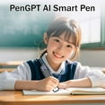 thumbnail image 5 of Pen GPT - PenGpt, 2025 Upgrade Smart AI Scanning Pen, 0.5s Fast Identification, nstant AI Answers 99% Accuracy, Multifunctional Offline Translator Real Time, HD Touchscreen, Voice Recording, 5 of 7
