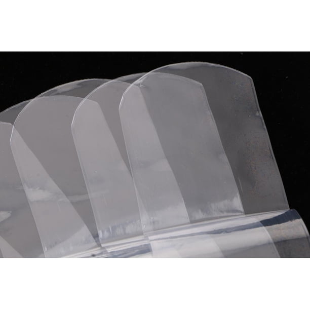 Funda de protección para control remoto de TV y aire acondicionado - Pack de 10 unidades 6x25