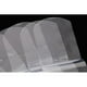 thumbnail image 1 of Funda de protección para control remoto de TV y aire acondicionado - Pack de 10 unidades 6x25, 1 of 8